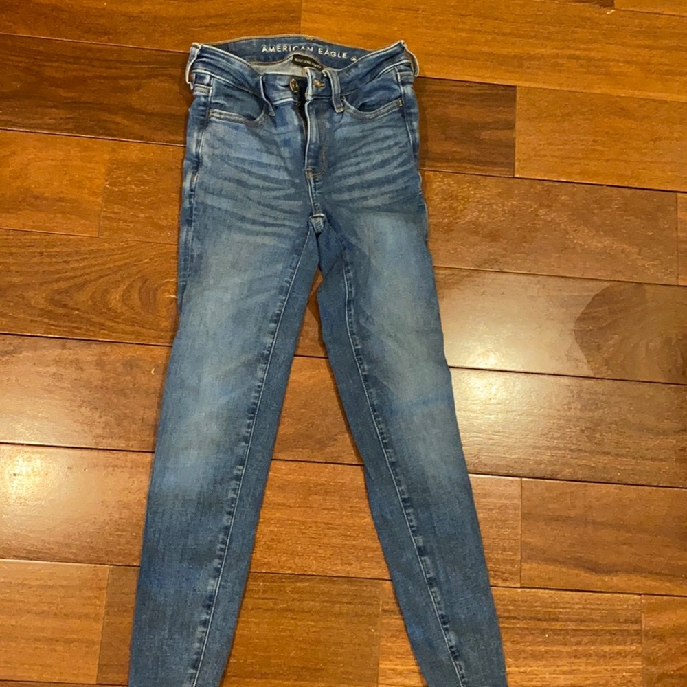 Jeans.